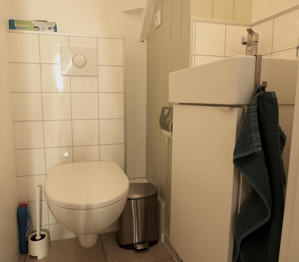 Cozy On The Strip Apartment Reykjavik Luaran gambar