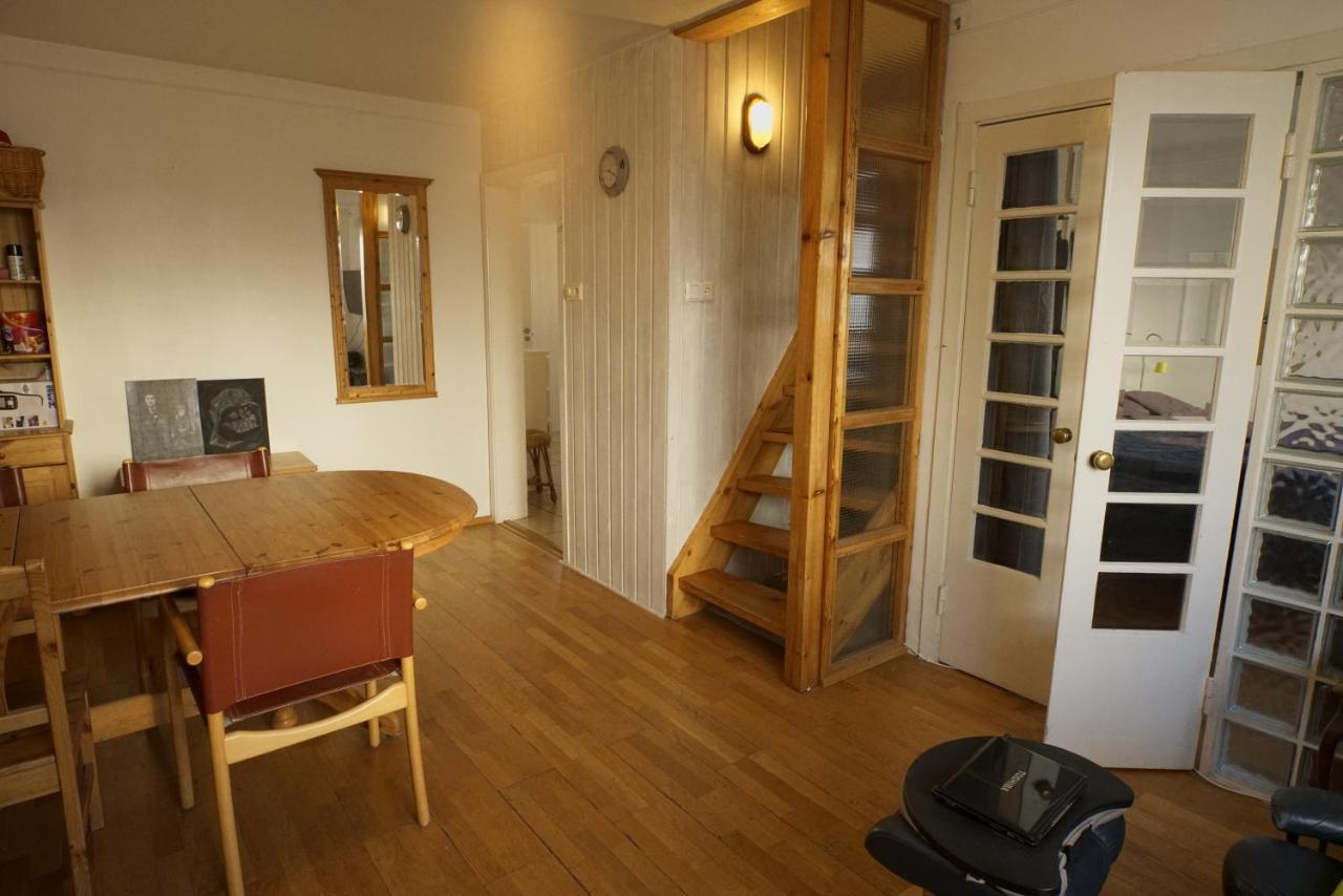 Cozy On The Strip Apartment Reykjavik Luaran gambar